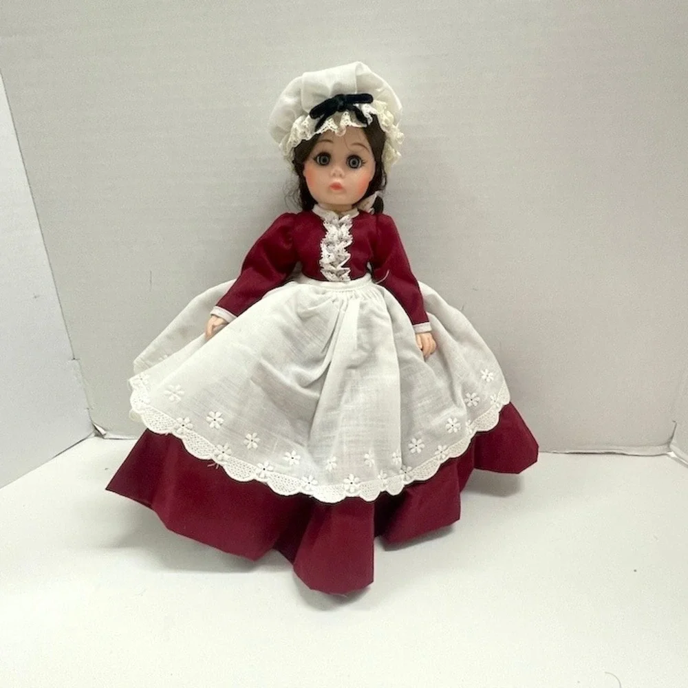 Madame‎ Alexander Little Women Collection Marme Doll 12